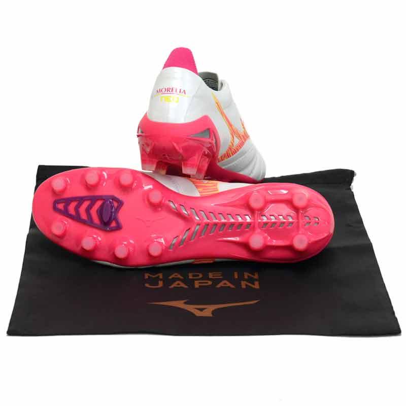 MIZUNO（ミズノ） モレリア NEO 4 JAPAN サッカースパイク MORELIA