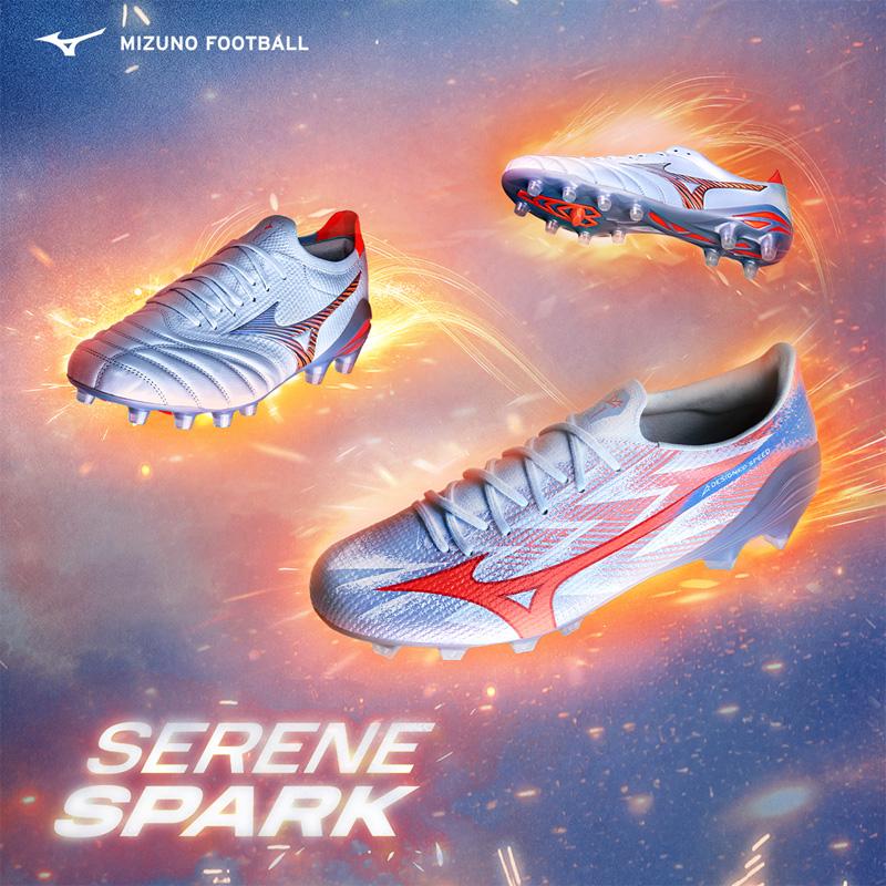 MIZUNO（ミズノ） ミズノアルファ 3 JAPAN サッカースパイク ALPHA