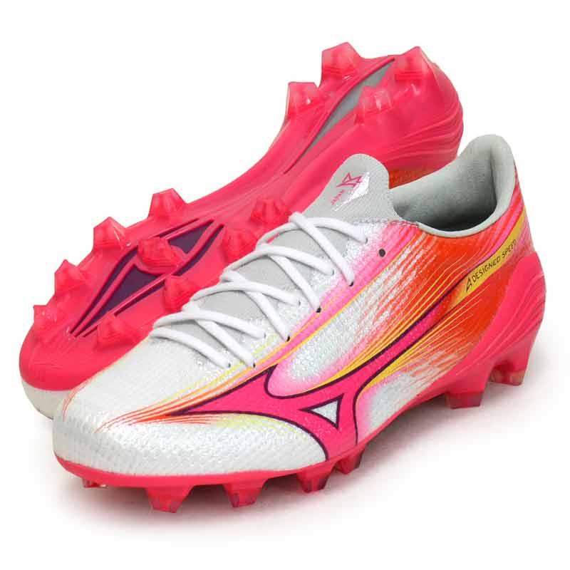 MIZUNO（ミズノ） ミズノALPHA3 JAPAN サッカースパイク アルファ 26SS