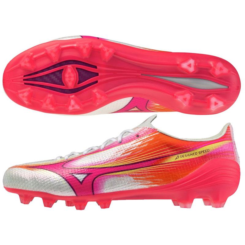 MIZUNO（ミズノ） ミズノALPHA3 JAPAN サッカースパイク アルファ 26SS