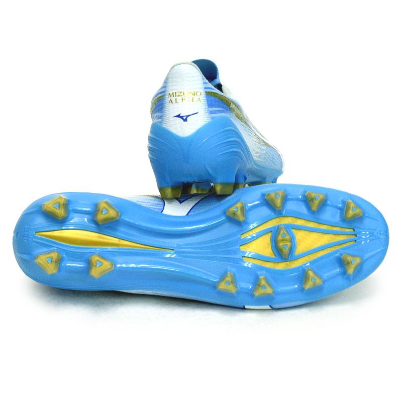 MIZUNO（ミズノ） ミズノALPHA3 ELITE サッカースパイク アルファ 26SS