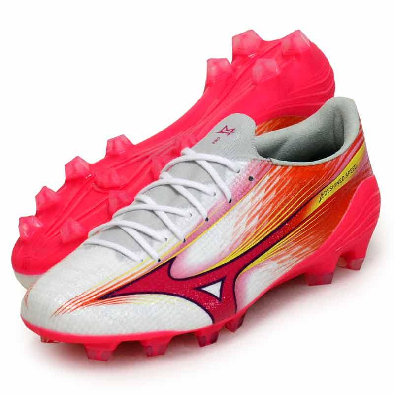 MIZUNO（ミズノ） ミズノALPHA3 PRO サッカースパイク アルファ 26SS