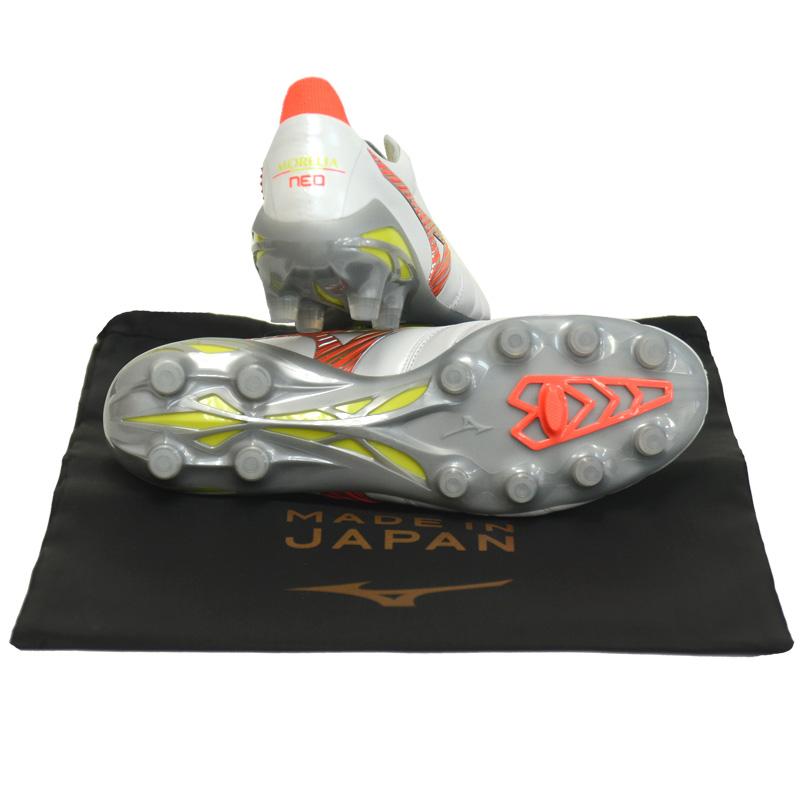 MIZUNO（ミズノ） モレリアネオ 5 JAPAN サッカースパイク 26AW
