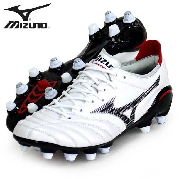 ミズノ MIZUNO モレリア NEO III JAPAN MIX サッカースパイク 取替式