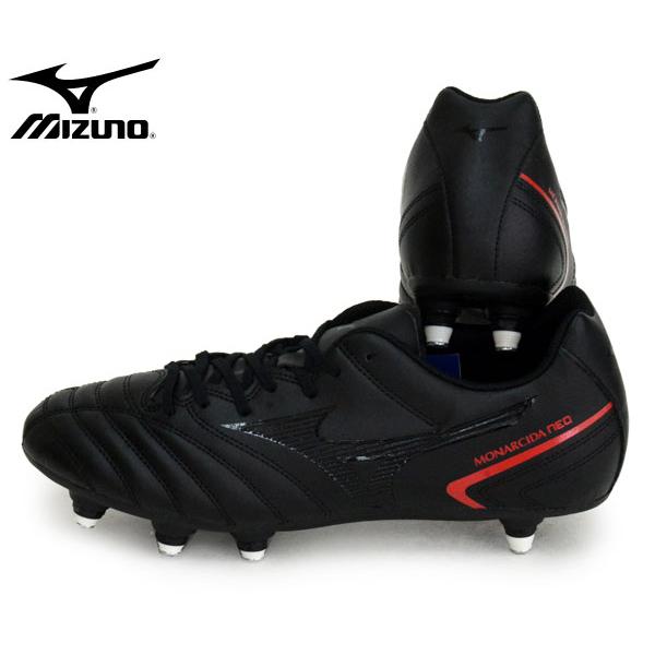 ミズノ MIZUNO  モナルシーダ NEO II SELECT SI  サッカースパイク MONARCIDA 取替式 ワイド  22AW(P1GC222600)｜pitsports｜02