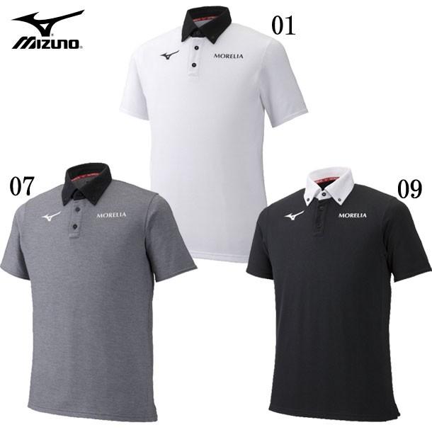モレリア ポロシャツ ユニセックス Mizuno ミズノ サッカー ポロシャツ 19ss P2ma9005 ピットスポーツ Paypayモール店 通販 Paypayモール