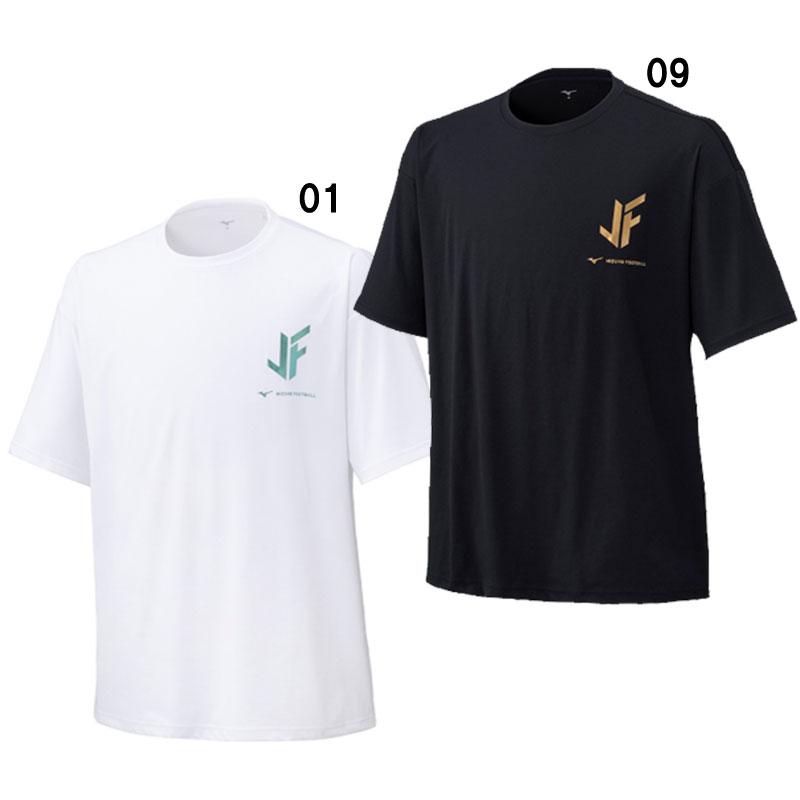 MIZUNO（ミズノ） JF ストレッチソフトドライTシャツ(半袖) ユニ
