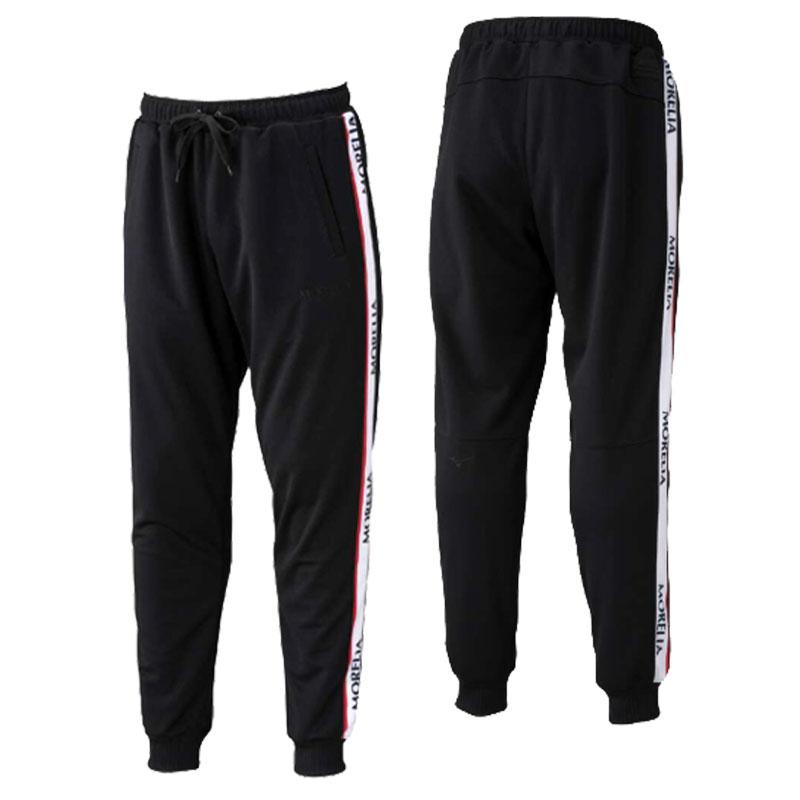 ミズノ MIZUNO  モレリア トラックパンツ ユニセックス  サッカー ウェア トレーニングウェア  25SS(P2MDC05509) MIZUNO（ミズノ） モレリア トラックパンツ ユニセックス サッカー