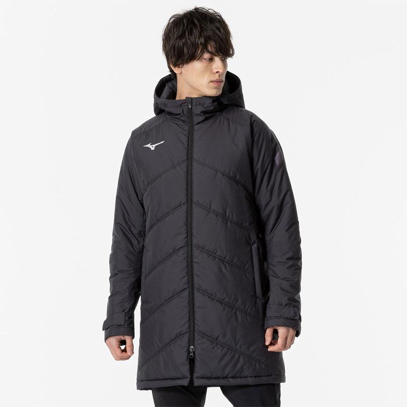 MIZUNO（ミズノ） ハーフコート (ユニセックス) フットボール サッカー