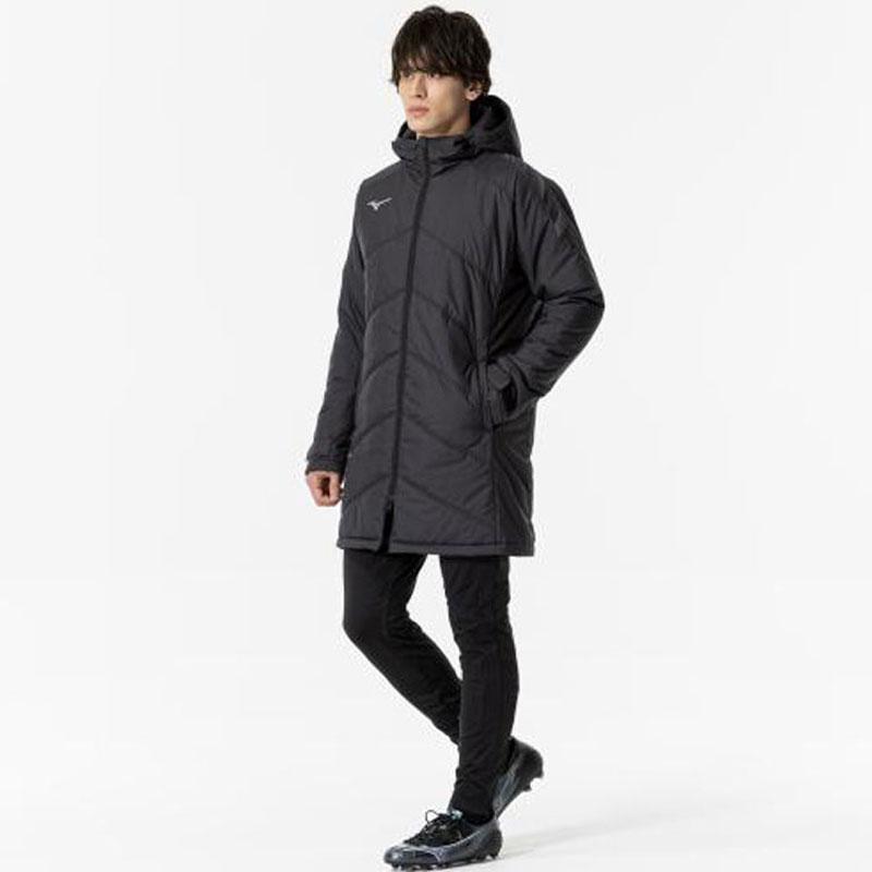 MIZUNO（ミズノ） ハーフコート (ユニセックス) フットボール サッカー