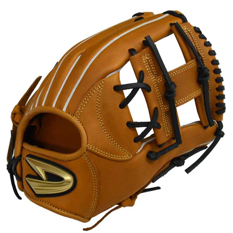 ディークエスト D-Quest 一般軟式グラブ スタンダードモデル 内野手用