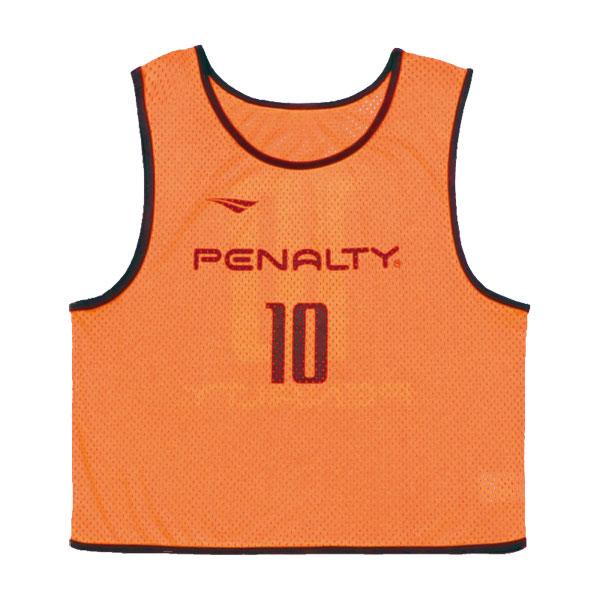 ペナルティ penalty  ビブス大人 ジュニア 番号入 (10枚セット)  サッカー フットサル ウェア  23SS(PE2641/PE2641J)｜pitsports｜08