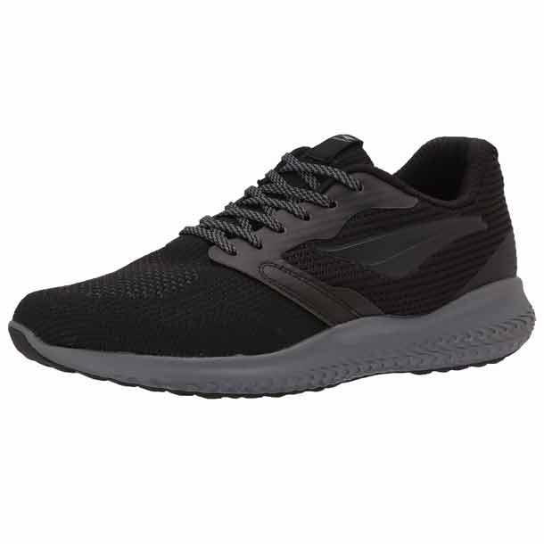 ペナルティ penalty ランニング・ジンガNEO2-BK ランニングシューズ 21SS(PF1800)の画像