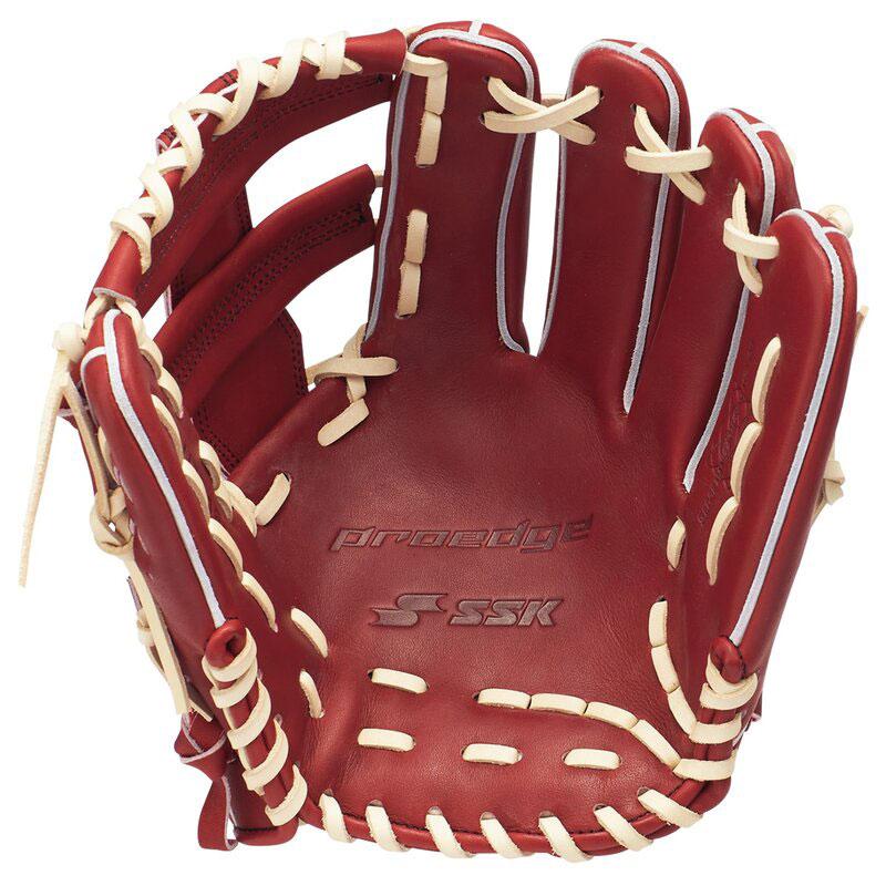 エスエスケイ（SSK） Proedge 硬式プロエッジシリーズ 内野手用 W