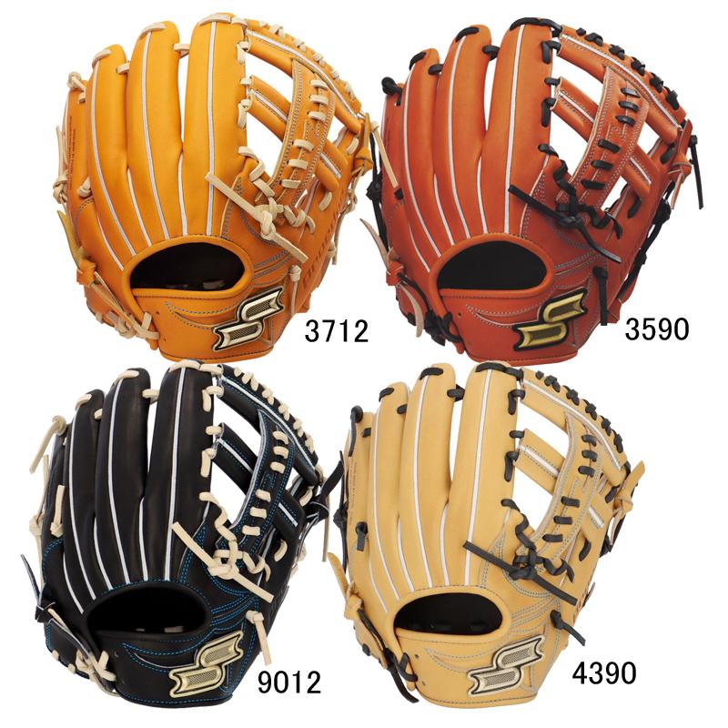 【限定値下げ！】　新品未使用　SSK proedge 内野手　硬式 型付け済 エスエスケイ（SSK） Proedge 硬式プロエッジシリーズ W 内野手用