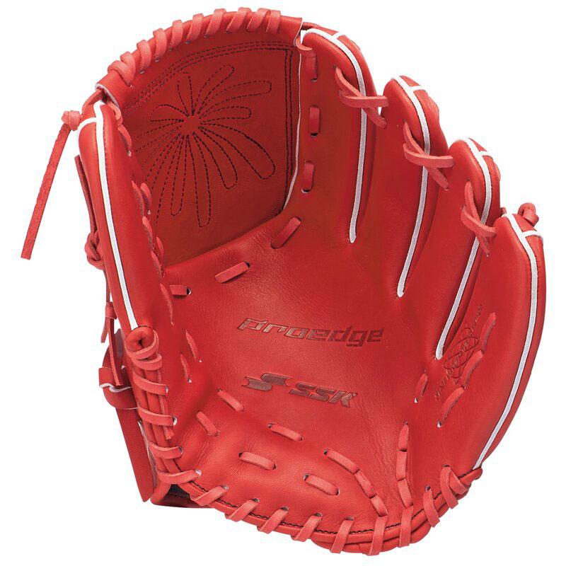 エスエスケイ（SSK） Proedge 軟式プロエッジW 投手用 軟式 野球