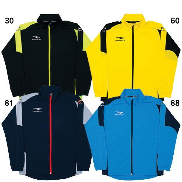 ペナルティ penalty トレーニングジャケット ウェア サッカーWEAR フットサル  30ma 30ju (po8413)｜pitsports｜04