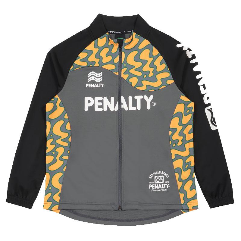 ペナルティサッカージャージ新品 PENALTY（ペナルティ） Jr ハイス ジャージトップ ジュニア フットサル