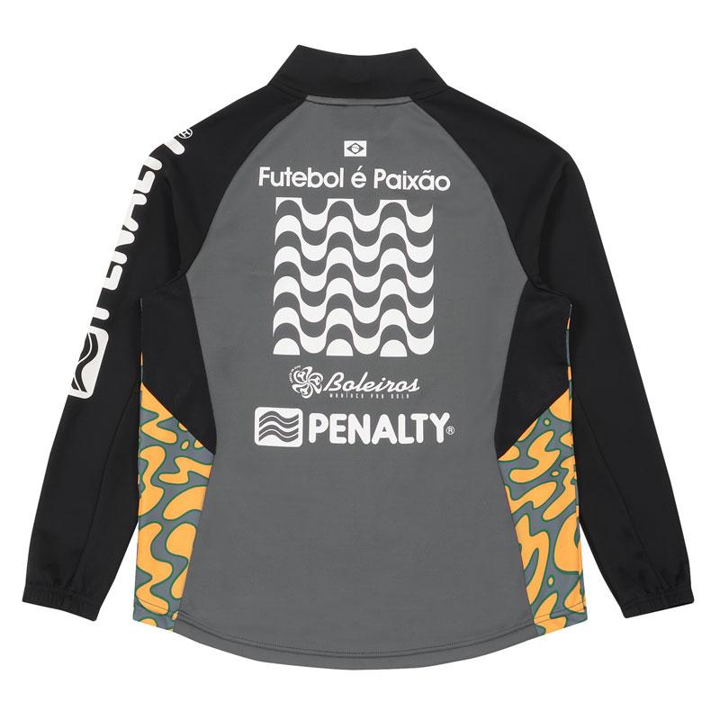 PENALTY（ペナルティ） Jr ハイス ジャージトップ ジュニア フットサル