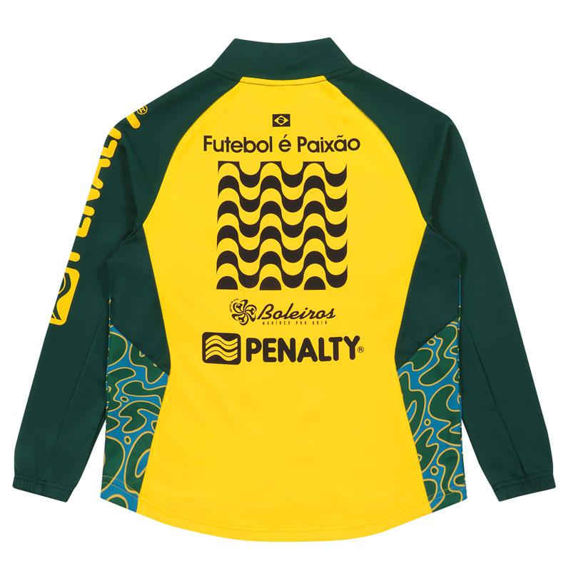 PENALTY（ペナルティ） Jr ハイス ジャージトップ ジュニア フットサル