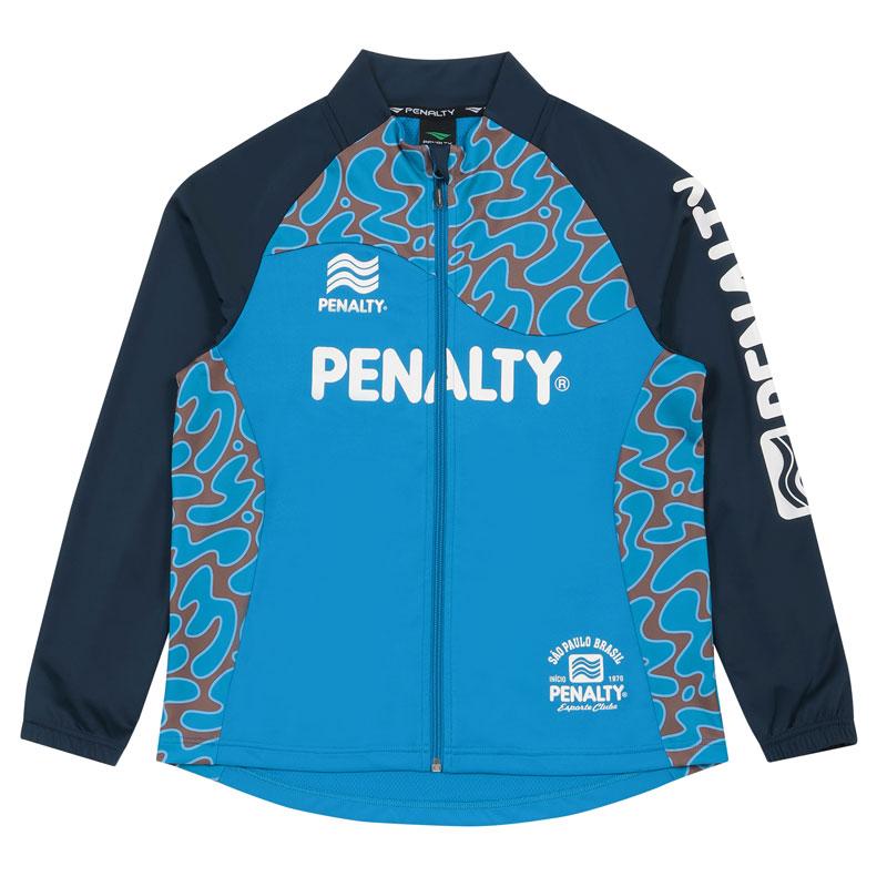 PENALTY（ペナルティ） Jr ハイス ジャージトップ ジュニア フットサル