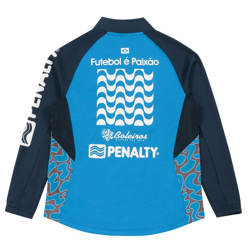 PENALTY（ペナルティ） Jr ハイス ジャージトップ ジュニア フットサル