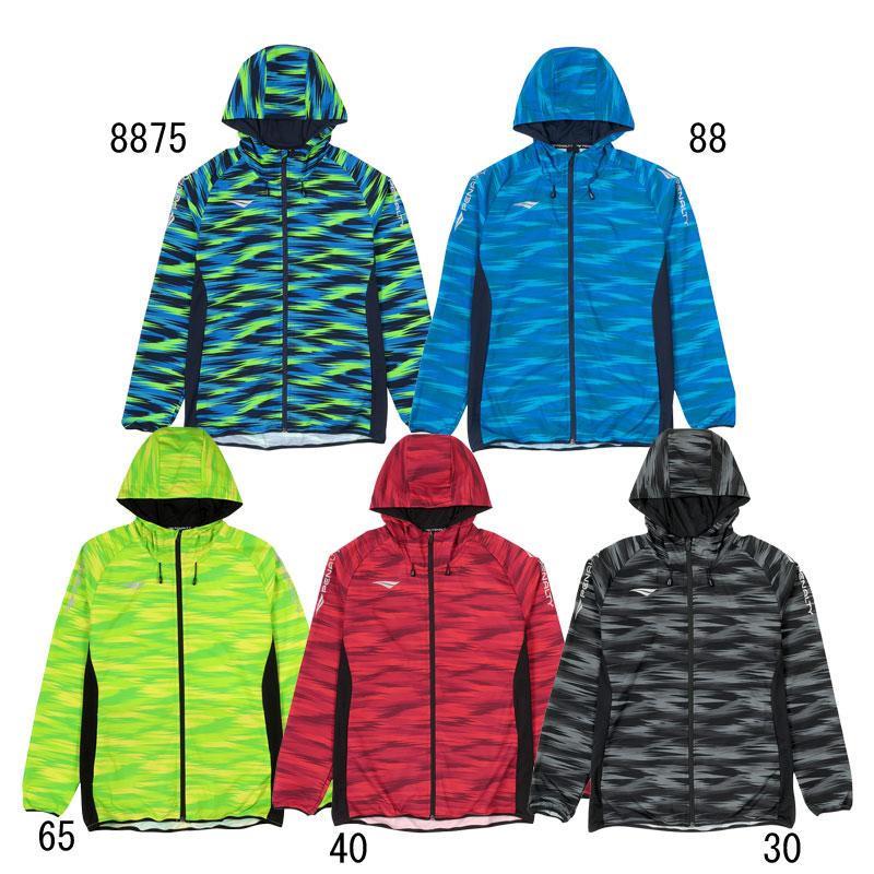 ギラヴァンツ北九州 PENALTY 青 ジップアップジャケット XO PENALTY