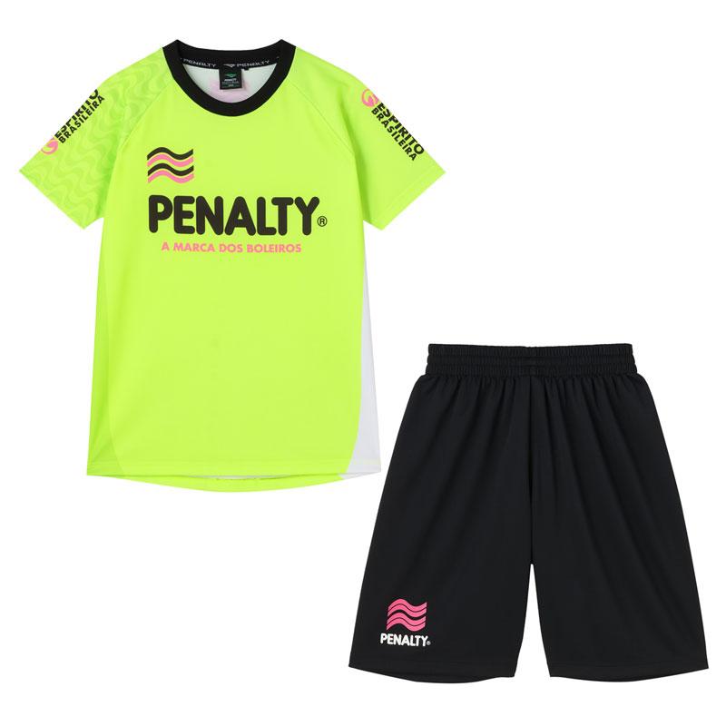 PENALTY（ペナルティ） ハイス ジュニア上下セット JR サッカー