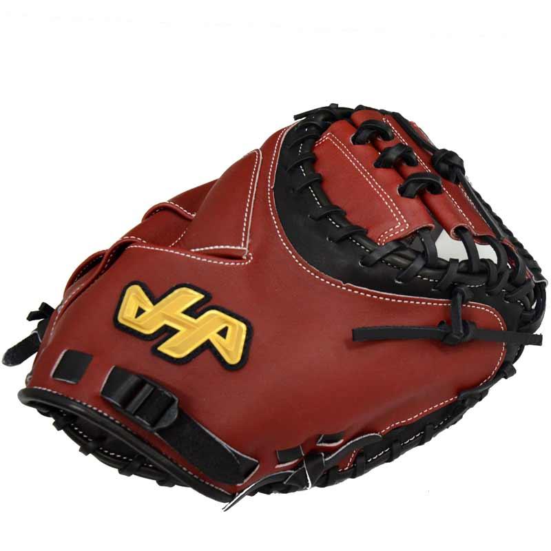 ハタケヤマ 硬式キャッチャーミット PRO-M8 ハタケヤマ（HATAKEYAMA） 3大特典アリ 野球 キャッチャーミット 軟式