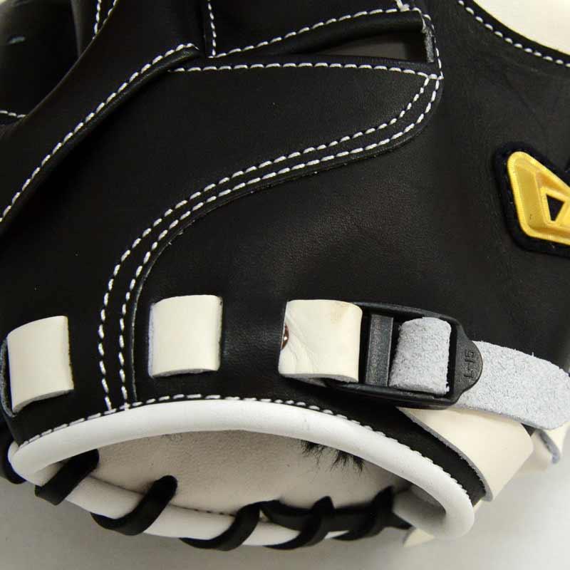 ハタケヤマ（HATAKEYAMA） 限定 軟式用 キャッチャーミット M8型 野球