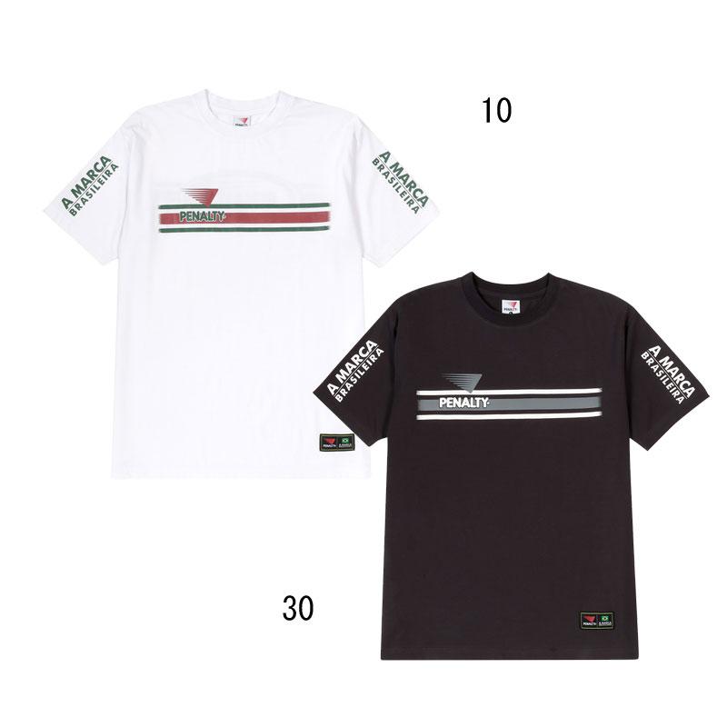 PENALTY ペナルティ penalty ヘリテージ・ロゴTシャツ サッカー