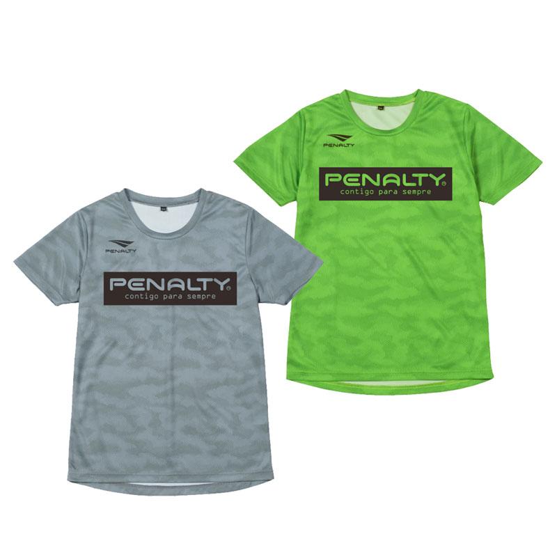ペナルティ penalty  JR 2パックプラTシャツ (2枚セット)  ジュニア サッカー フットサル ウェア シャツ  23SS (PUS3109J)｜pitsports｜02