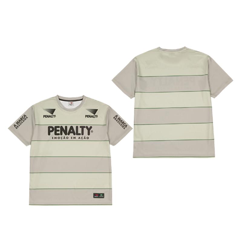 ペナルティ penalty  ヘリテージ プラTシャツ  サッカー フットサル ウェア プラクティスシャツ  24SS (PUS4017)｜pitsports｜02