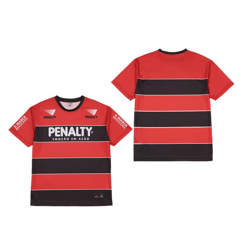 ペナルティ penalty  ヘリテージ プラTシャツ  サッカー フットサル ウェア プラクティスシャツ  24SS (PUS4017)｜pitsports｜03