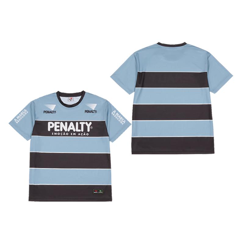 ペナルティ penalty  ヘリテージ プラTシャツ  サッカー フットサル ウェア プラクティスシャツ  24SS (PUS4017)｜pitsports｜05