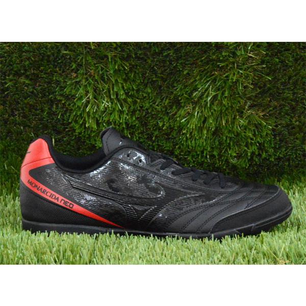 ミズノ MIZUNO  モナルシーダ NEO SALA SELECT TF  フットサルシューズ ワイド  22SS(Q1GB222200)｜pitsports｜07