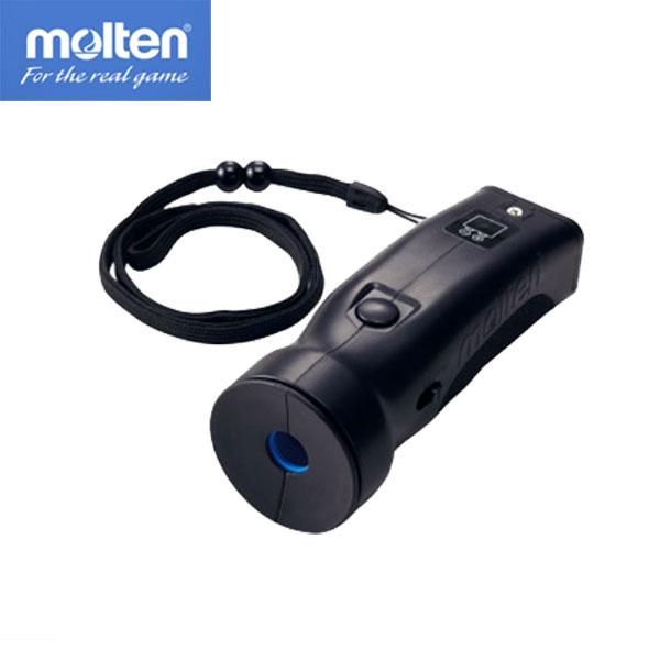 在庫品 大音量電子ホイッスル ピリリリッ ビー Molten ホイッスル バスケットボール Ra00 モルテン 訳あり 審判員用