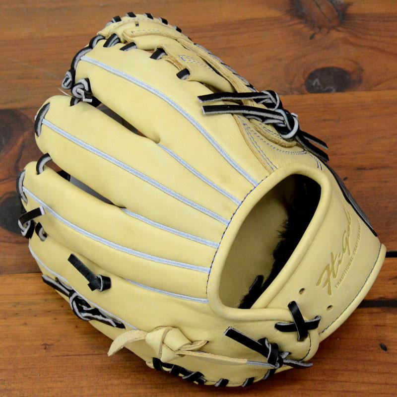 【新品未使用】ハイゴールド　ジュニア用グローブ HIGOLD ハイゴールド 少年軟式用グラブ ルーキーズシリーズ SS 野球