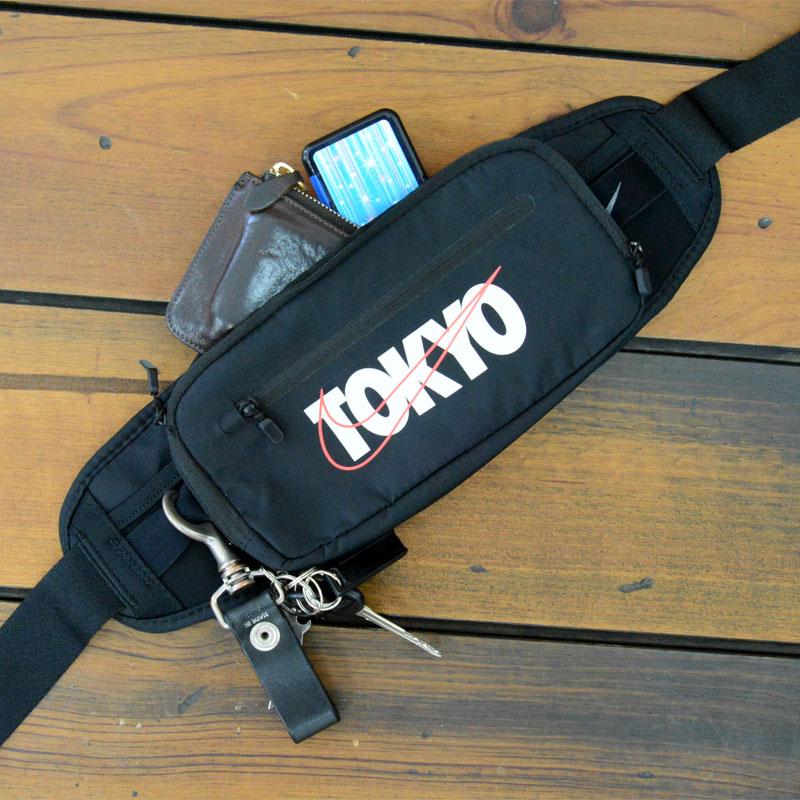 NIKE ナイキ ラン ヒップ パック CP-TOKYO ランニング バック