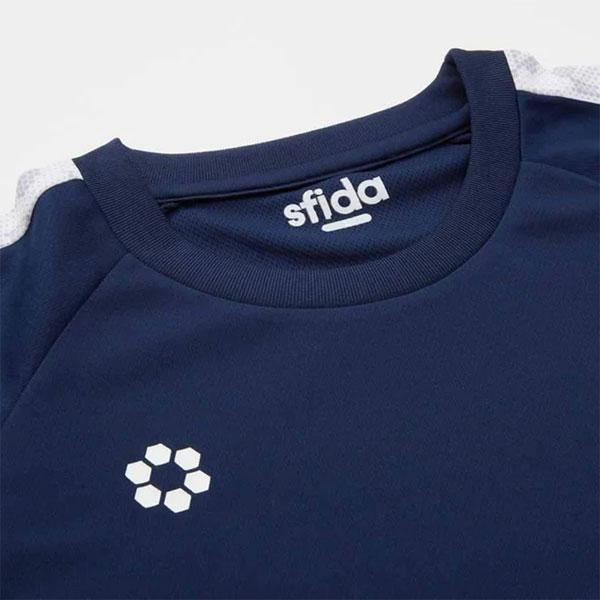 スフィーダ sfida  (キッズ/ジュニア) BPゲームシャツS/S JR  ジュニア サッカー フットサル プラシャツ  23SS (SA-21822JR)｜pitsports｜06