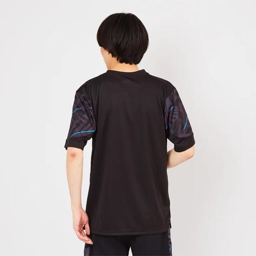 スフィーダ sfida  TEAMPres プラクティスシャツS/S  フットサルプラクティクスシャツ  23SS (SA23807)｜pitsports｜08