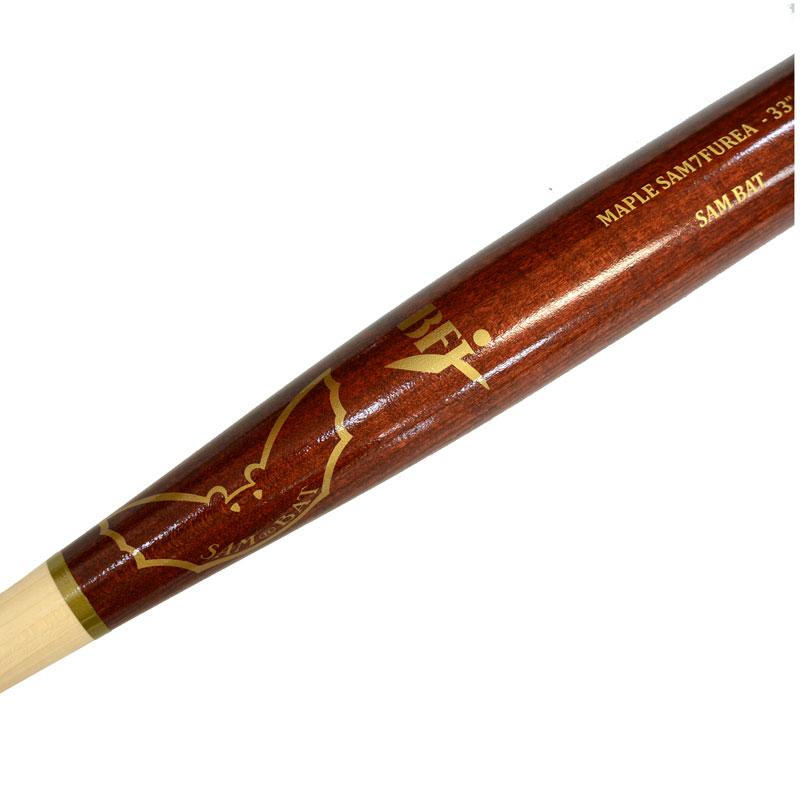 サムバット SAM BAT 硬式木製バット 7 フレア 軽量モデル メイプル製