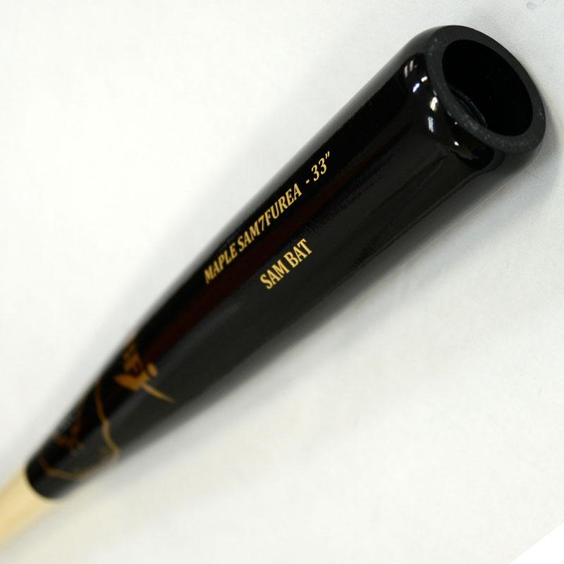 サムバット SAM BAT 硬式木製バット 7 フレア 軽量モデル メイプル製