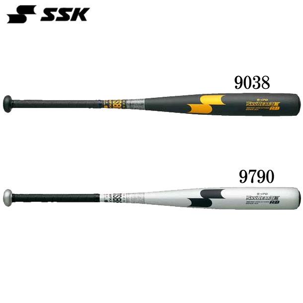 エスエスケイ（SSK） 軟式バット スカイビート31K RB 野球 一般軟式