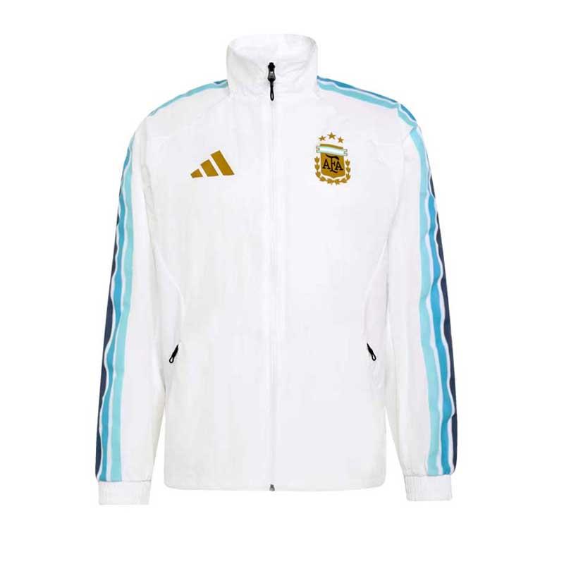 adidas（アディダス） アルゼンチン代表 ホーム アンセムジャケット