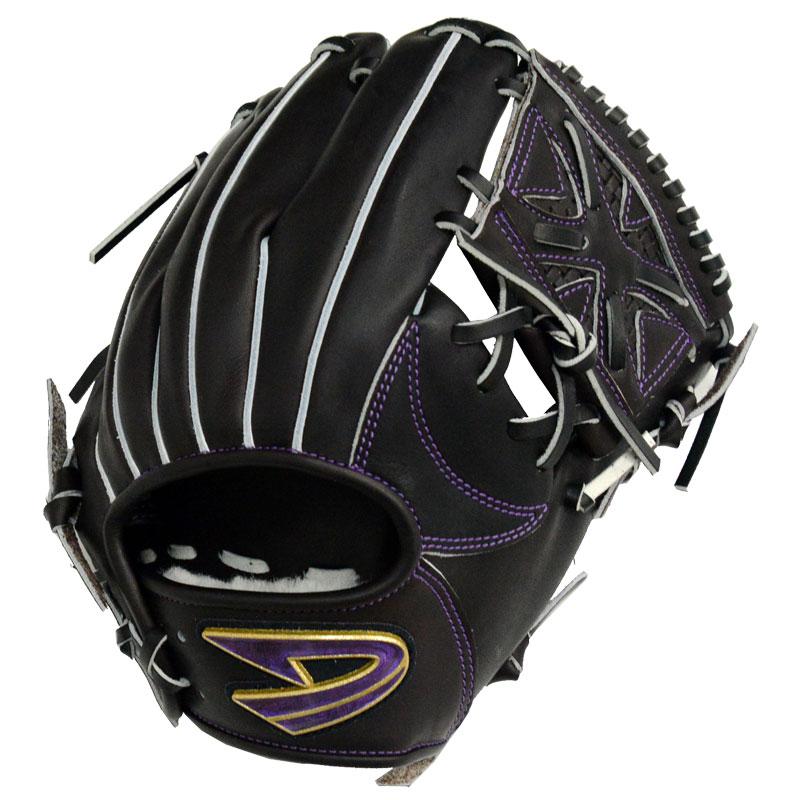 ディークエスト D-Quest 硬式用グラブ クロスオーバーST 内野手用 オリジナルオーダーグラブ グラブ袋付き 野球 硬式 グローブ 限定 24SS (SH_1