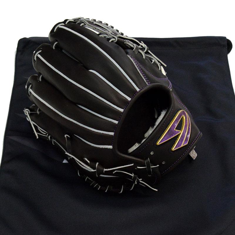 ディークエスト D-Quest 硬式用グラブ クロスオーバーST 内野手用 オリジナルオーダーグラブ グラブ袋付き 野球 硬式 グローブ 限定 24SS (SH_6