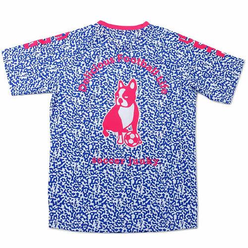 Seasonal Wrap入荷 サッカージャンキー Soccer Junky テイッ 10プラシャツ ジュニア フットサル サッカー ウェア 21ss Sjk Cisama Sc Gov Br
