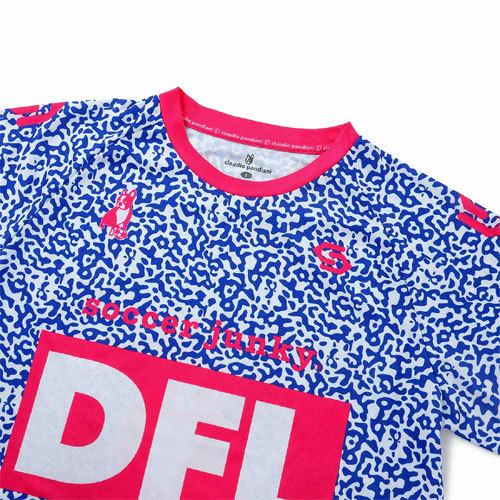 Seasonal Wrap入荷 サッカージャンキー Soccer Junky テイッ 10プラシャツ ジュニア フットサル サッカー ウェア 21ss Sjk Cisama Sc Gov Br