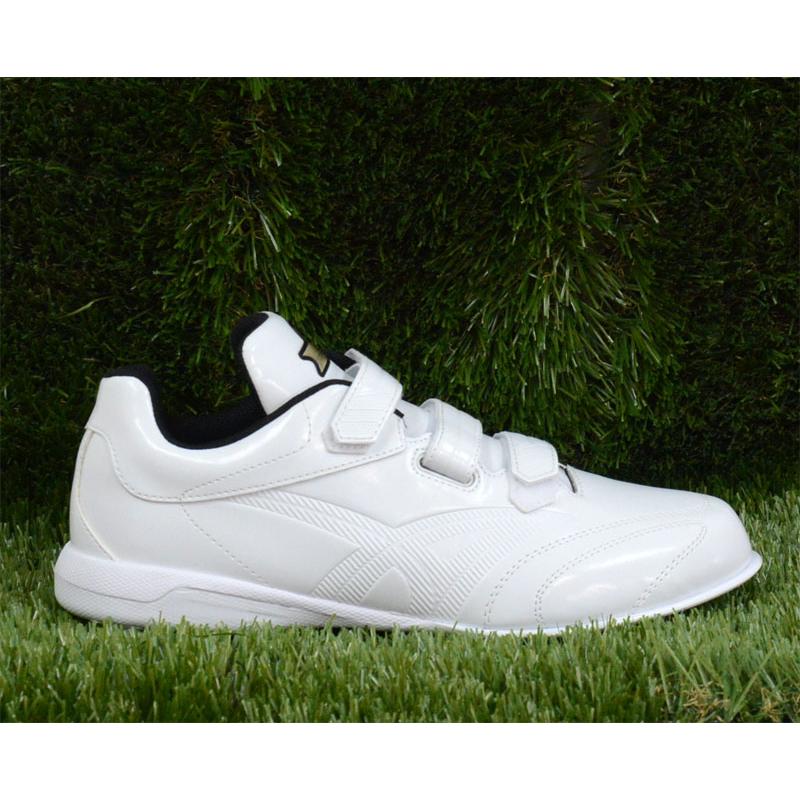 エスエスケイ（SSK） グローロードTT-VW3 野球 白スパイク 埋込金具